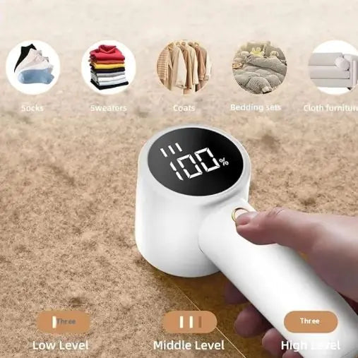 Electric Hair Ball Trimmer AMSshop