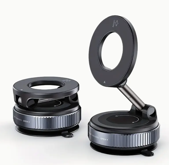 Adjustable Car Mount Magnetic Phone Holder AMSshop