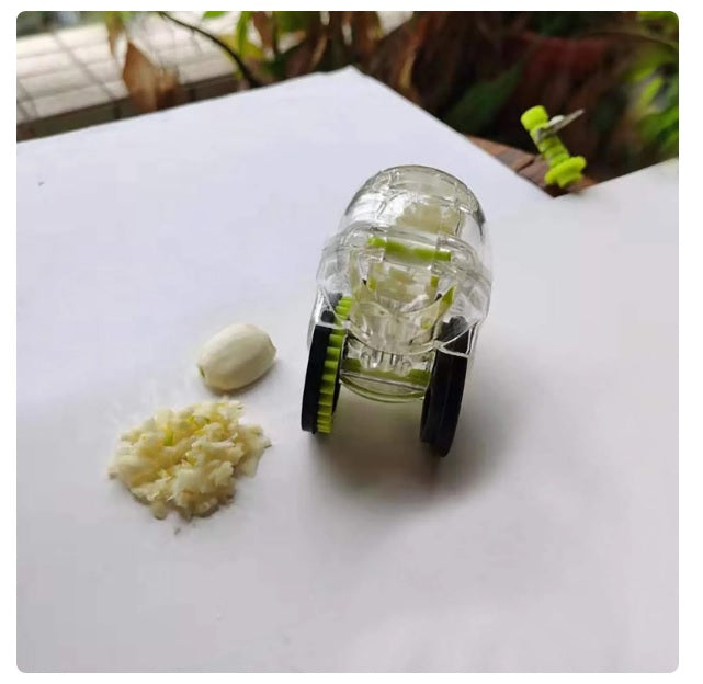 Rolling Garlic Chopper AMSshop
