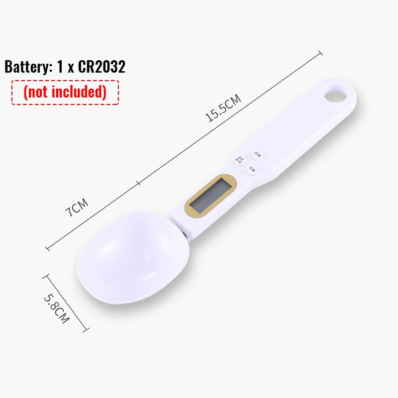 Digital Measuring Spoon Scale Mini AMSshop