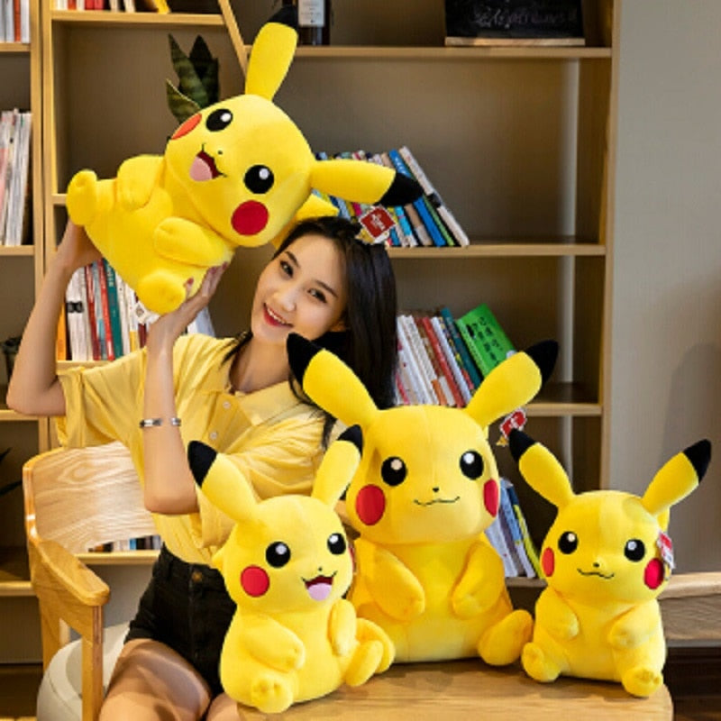 Toy Anime Cartoon Figure Pillow AMSshop