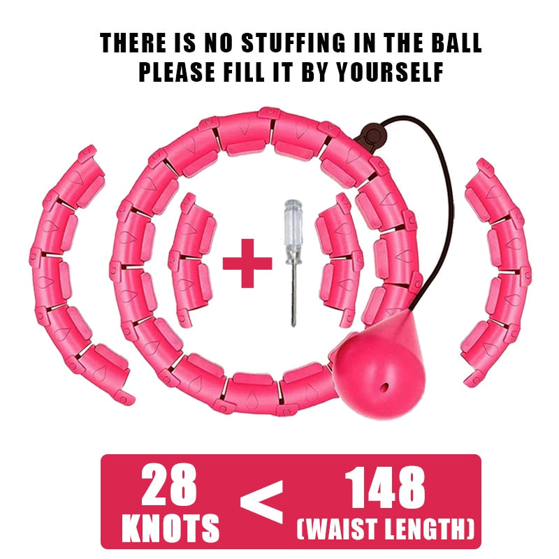 Smart Weighted Fit Hoop AMSshop