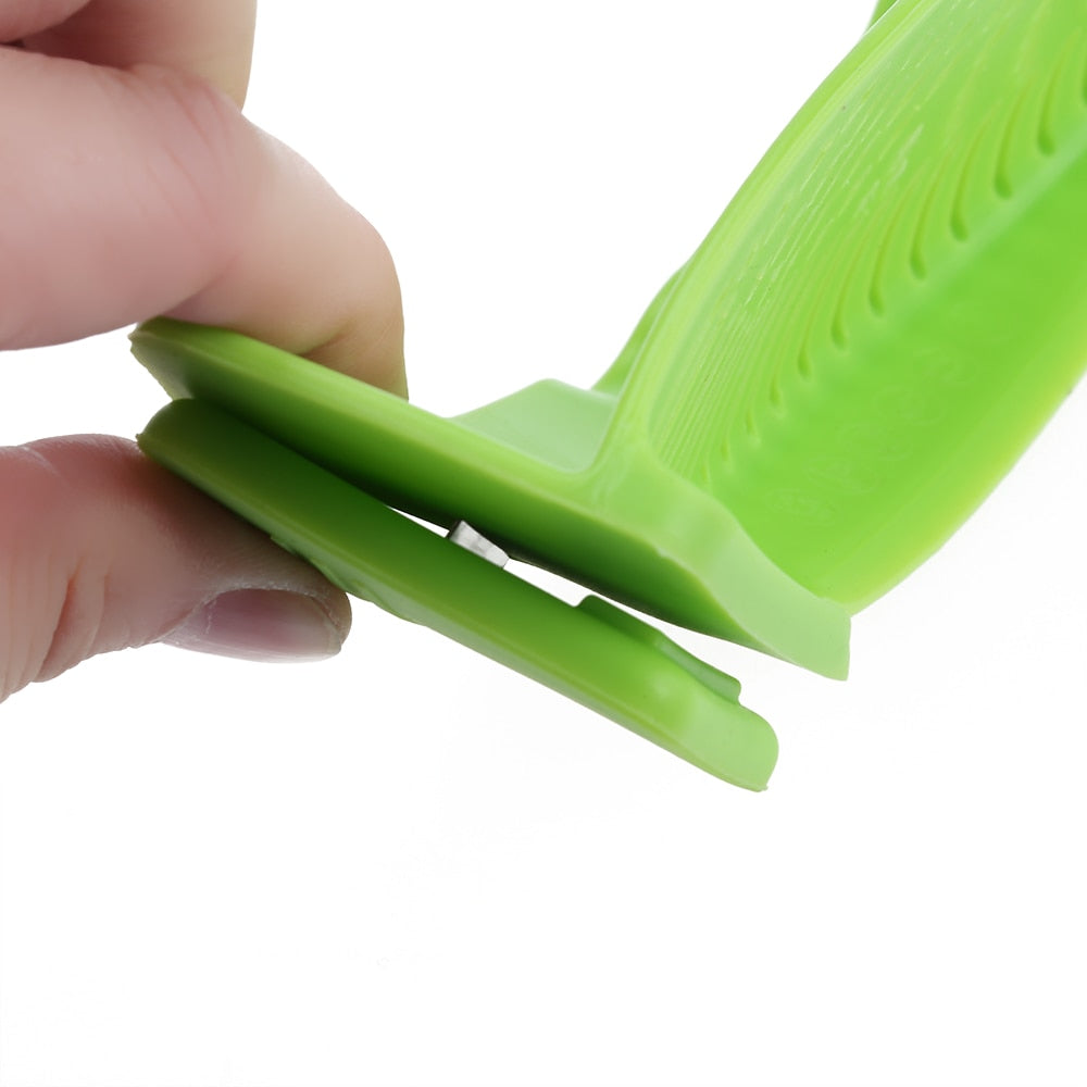 Silicone Kitchen Snap N Strain Filter AMSshop