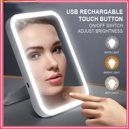 Smart Makeup Mirror AMSshop