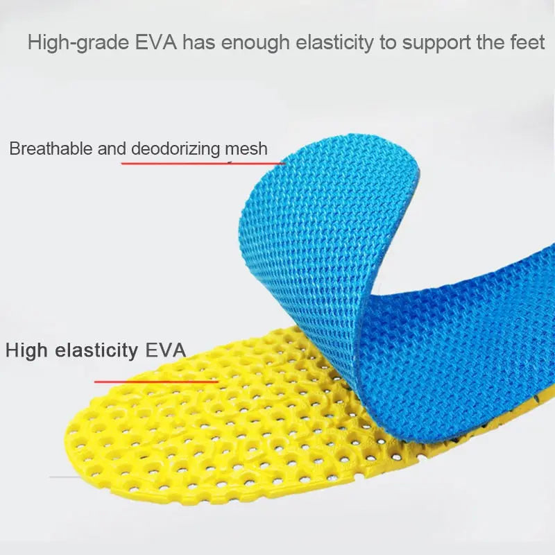 Memory Foam Insoles For Shoes AMSshop