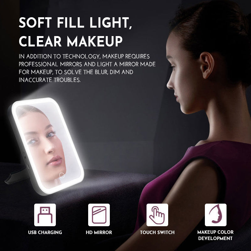 Smart Makeup Mirror AMSshop