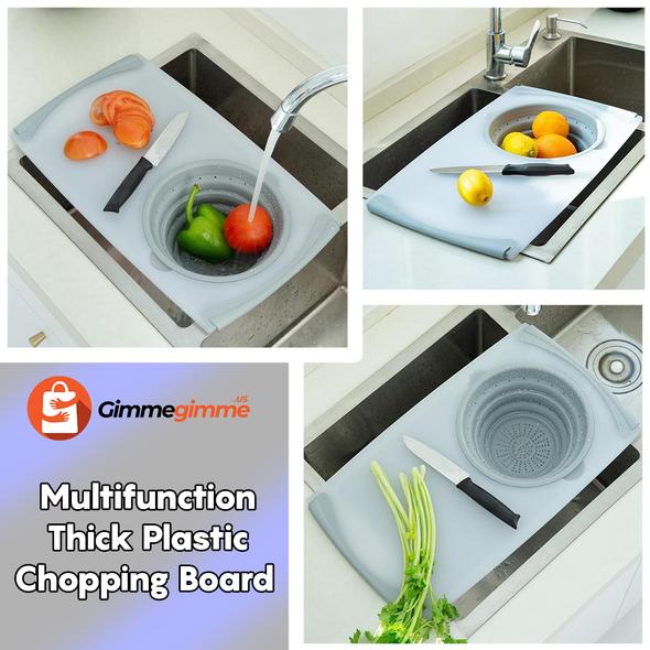 Kitchen Plastic Chopping Board AMSshop