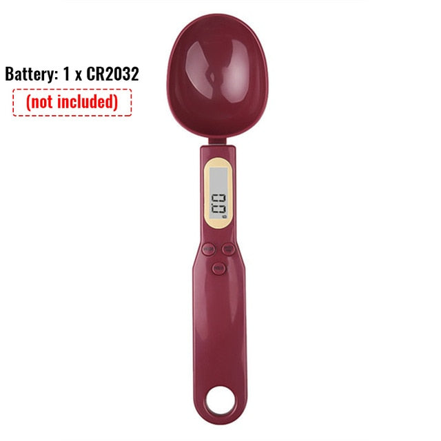 Digital Measuring Spoon Scale Mini AMSshop