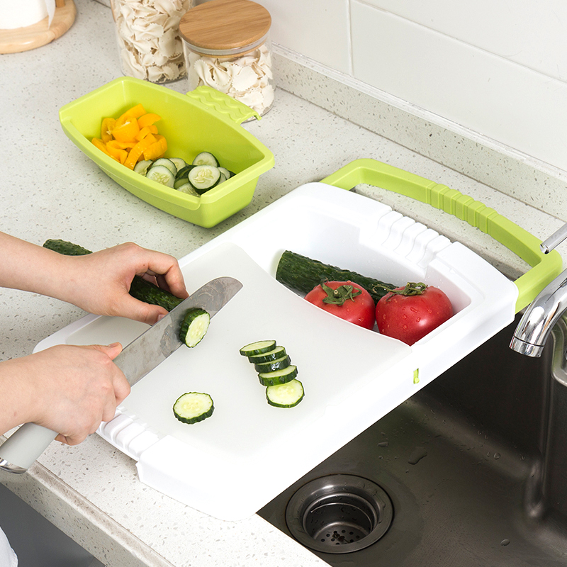 Kitchen Plastic Chopping Board AMSshop