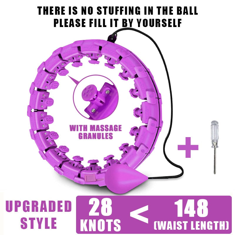 Smart Weighted Fit Hoop AMSshop