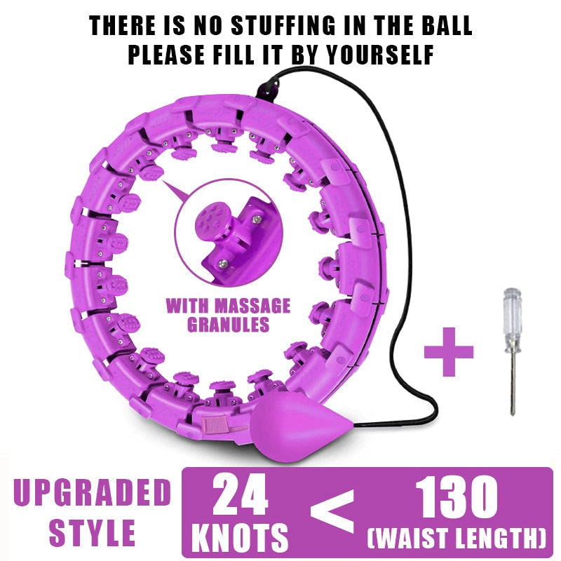 Smart Weighted Fit Hoop AMSshop