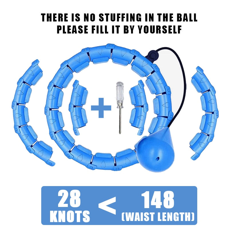 Smart Weighted Fit Hoop AMSshop