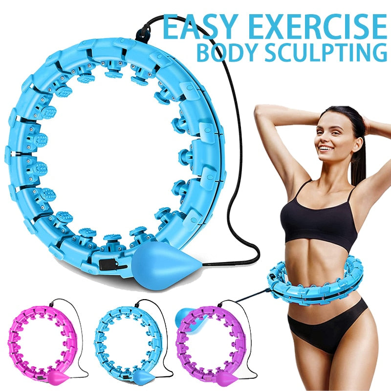 Smart Weighted Fit Hoop AMSshop