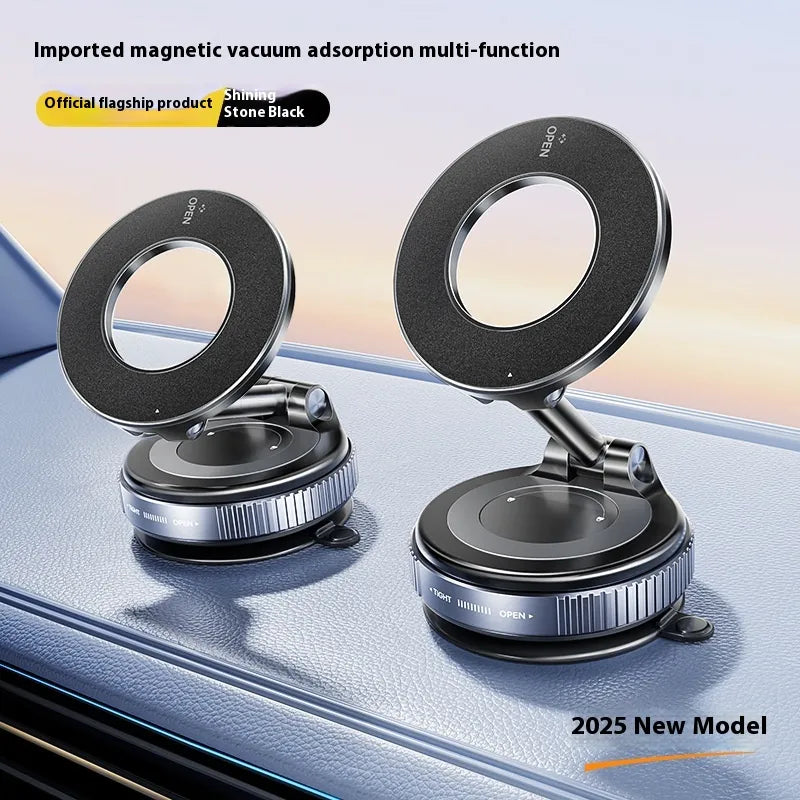 Adjustable Car Mount Magnetic Phone Holder AMSshop