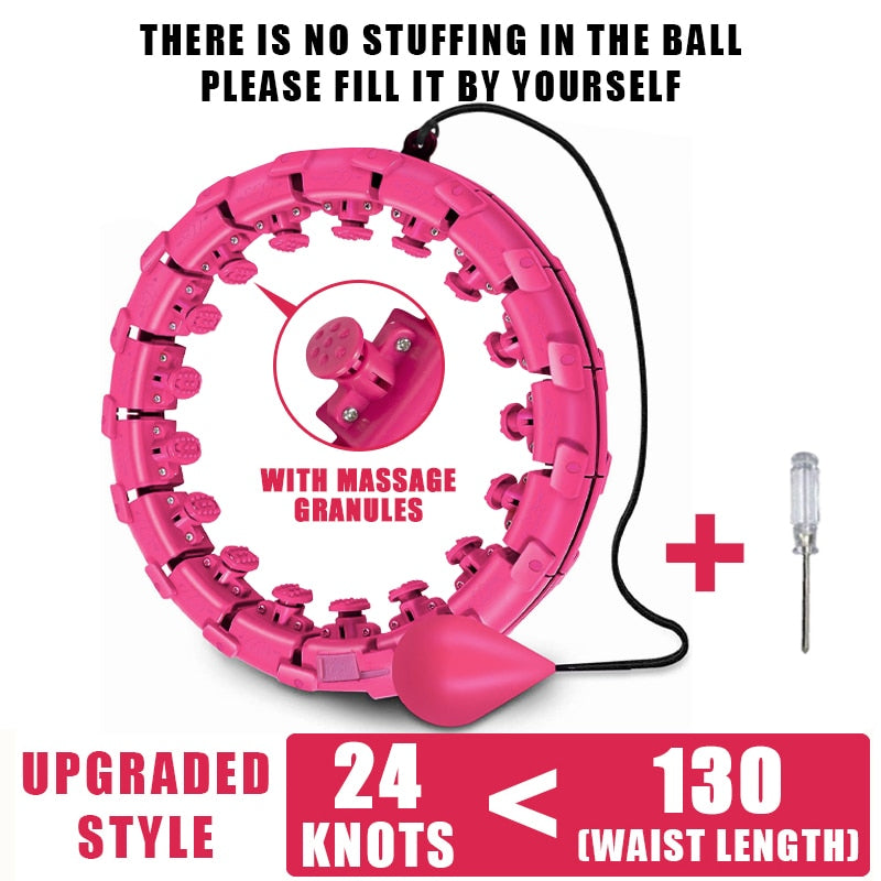 Smart Weighted Fit Hoop AMSshop