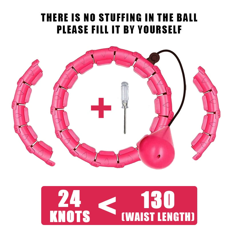 Smart Weighted Fit Hoop AMSshop