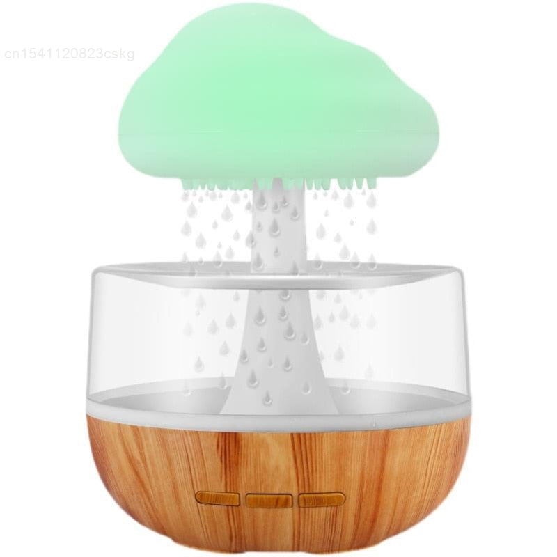 Desktop Rain Cloud Humidifier AMSshop