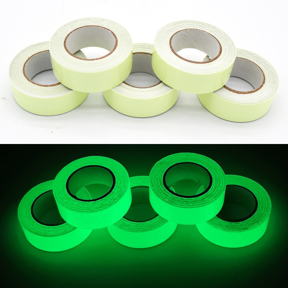 Glow In The Dark Sticker Tape AMSshop
