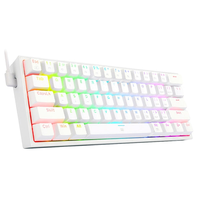 Mini Mechanical Gaming Wired Keyboard AMSshop