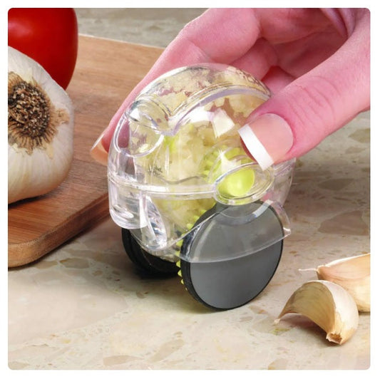 Rolling Garlic Chopper AMSshop