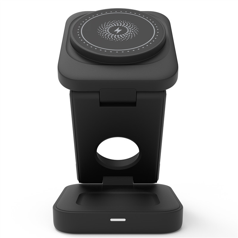 3 IN 1 FOLDABLE WIRELESS CHARGER AMSshop