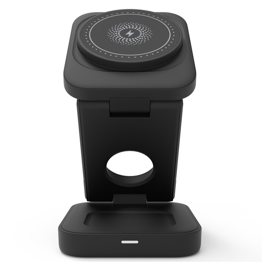 3 IN 1 FOLDABLE WIRELESS CHARGER AMSshop