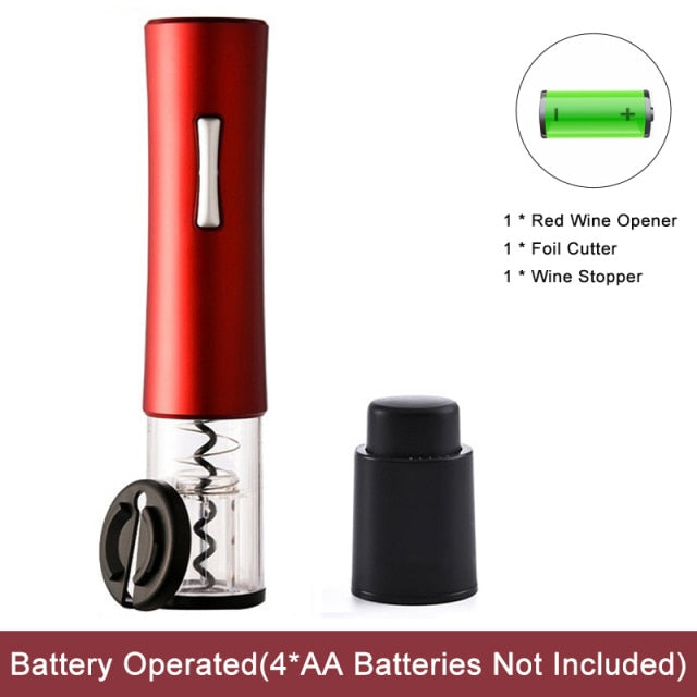 Automatic Wine Bottle Opener AMSshop