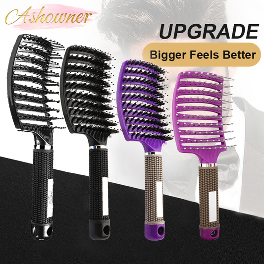 Massage Hair Comb AMSshop