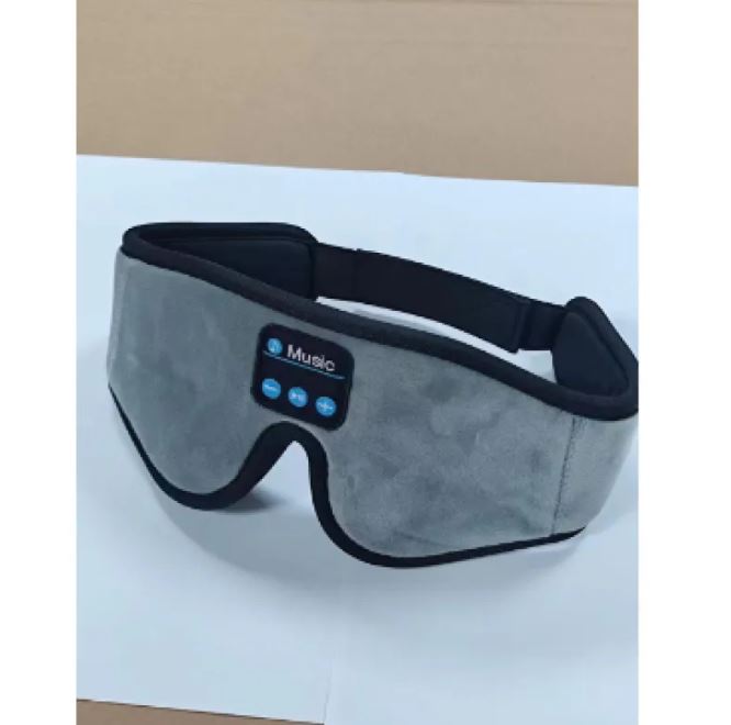 3D Eye Mask Bluetooth 50 Unlimited Music Stereo AMSshop