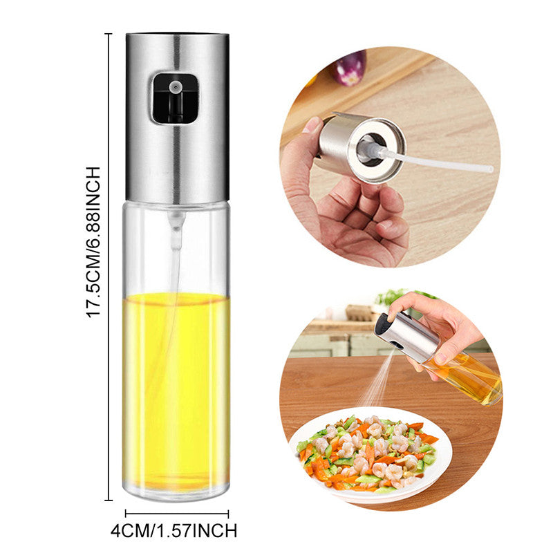 Kitchen Condiment Bottle AMSshop