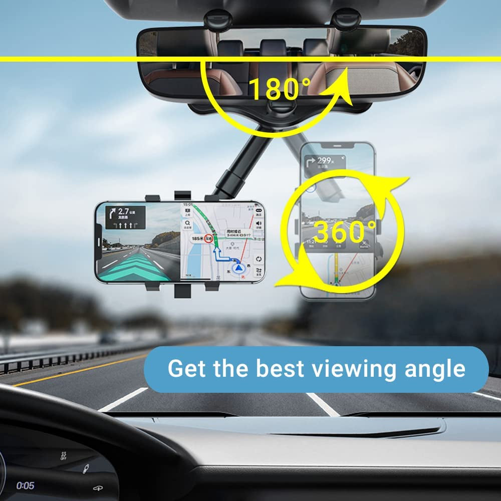 360° Rotatable Smart Phone Car Holder AMSshop