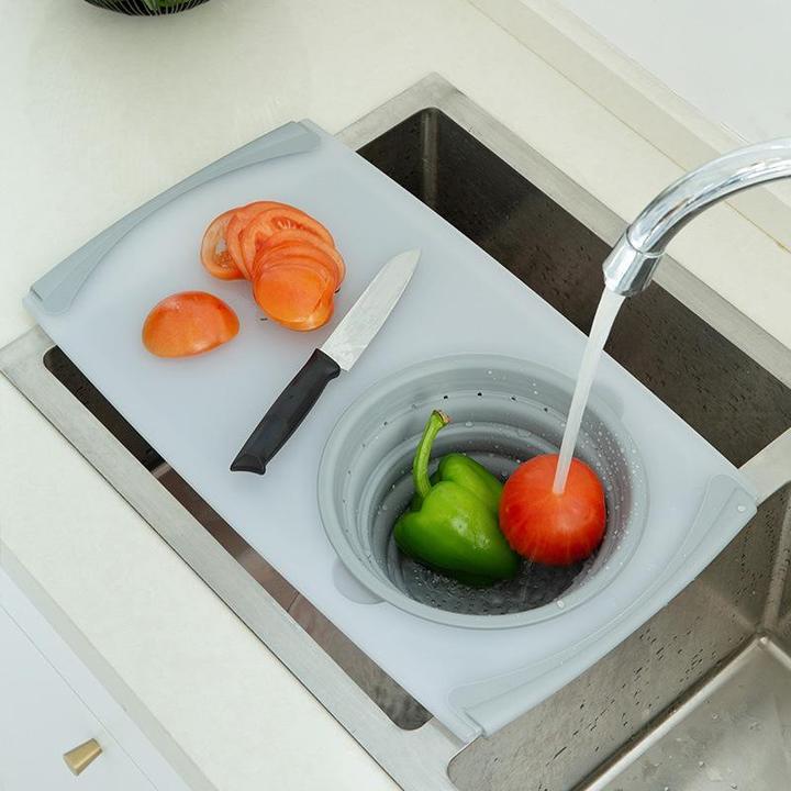 Kitchen Plastic Chopping Board AMSshop