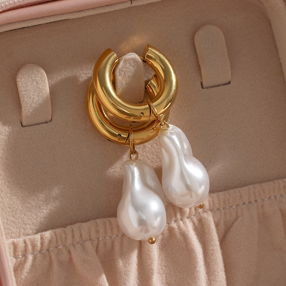 Water Drop Earrings AMSshop
