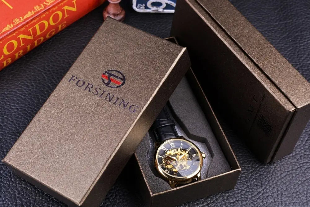 Men Luxury Brand Watch AMSshop