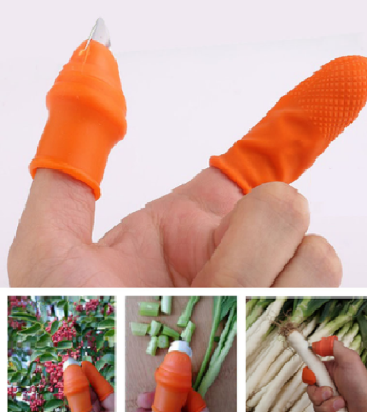 Silicone Finger Plant Blade AMSshop