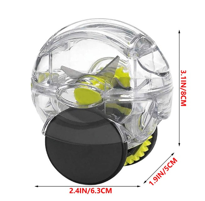 Rolling Garlic Chopper AMSshop