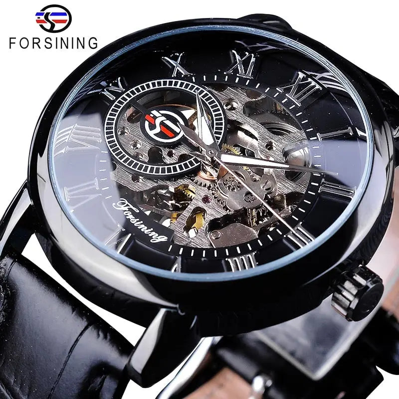Men Luxury Brand Watch AMSshop