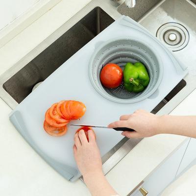 Kitchen Plastic Chopping Board AMSshop