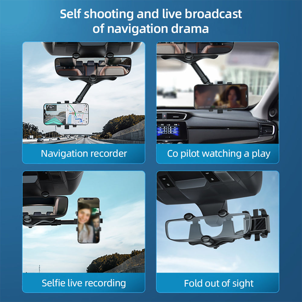 360° Rotatable Smart Phone Car Holder AMSshop
