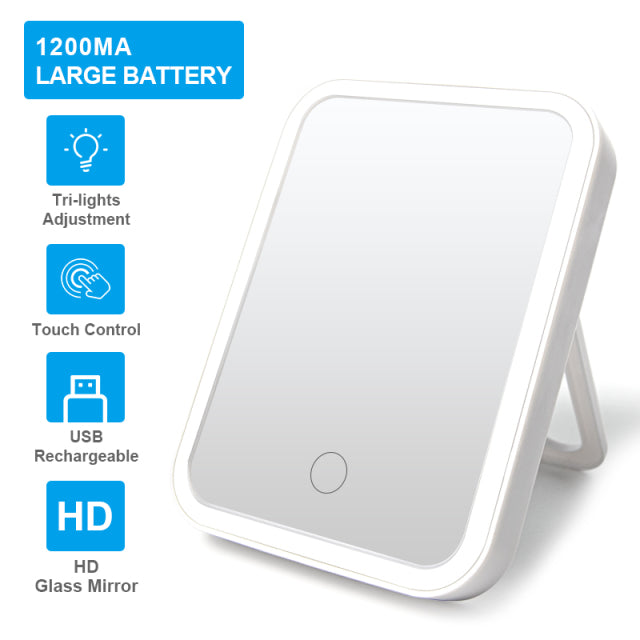 Smart Makeup Mirror AMSshop