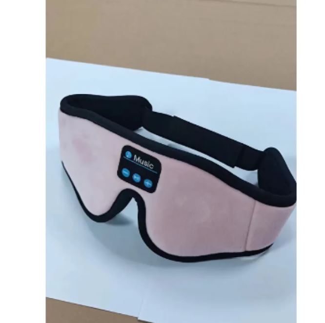 3D Eye Mask Bluetooth 50 Unlimited Music Stereo AMSshop
