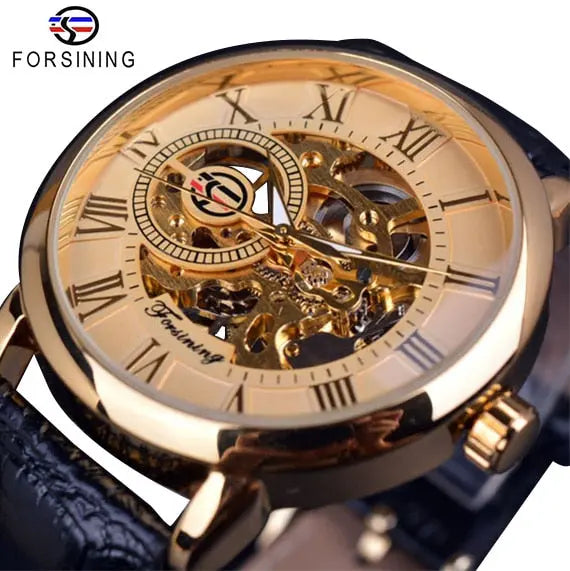 Men Luxury Brand Watch AMSshop
