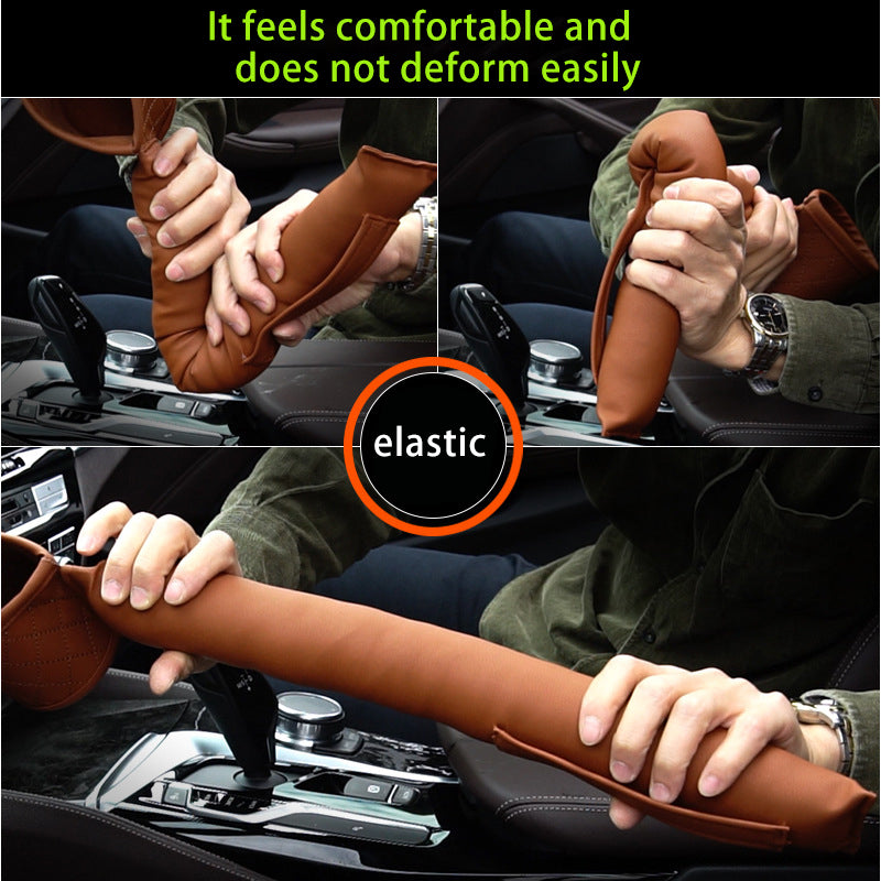 Leather Car Seat Gap Filler AMSshop