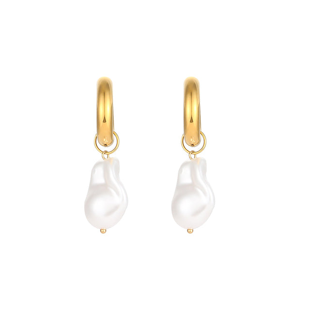 Water Drop Earrings AMSshop
