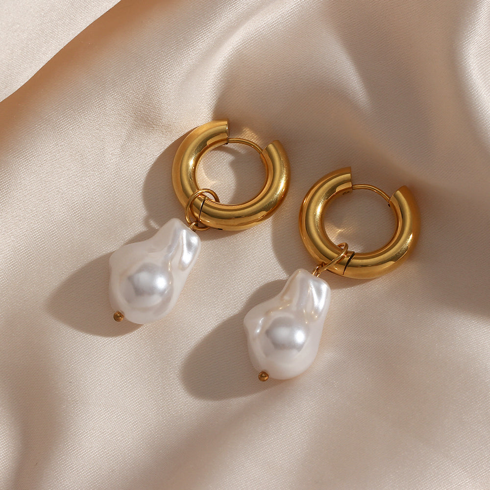 Water Drop Earrings AMSshop