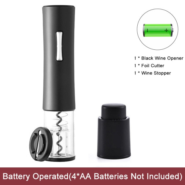 Automatic Wine Bottle Opener AMSshop