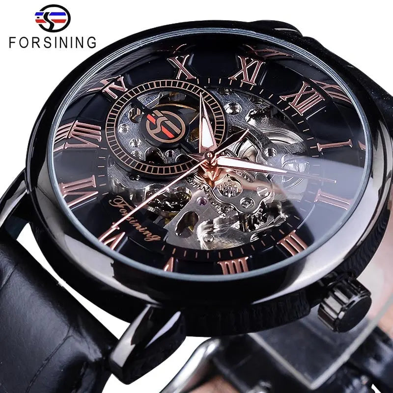 Men Luxury Brand Watch AMSshop