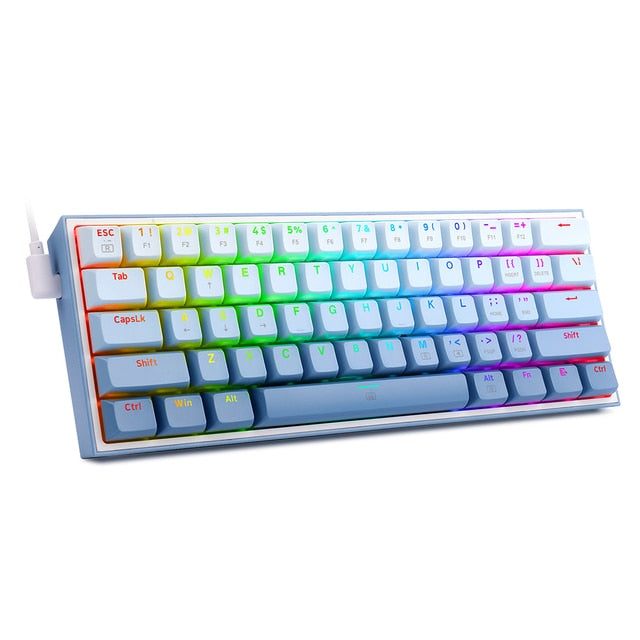 Mini Mechanical Gaming Wired Keyboard AMSshop