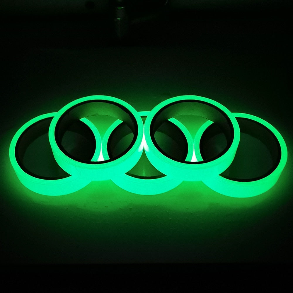 Glow In The Dark Sticker Tape AMSshop