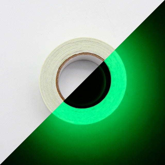 Glow In The Dark Sticker Tape AMSshop